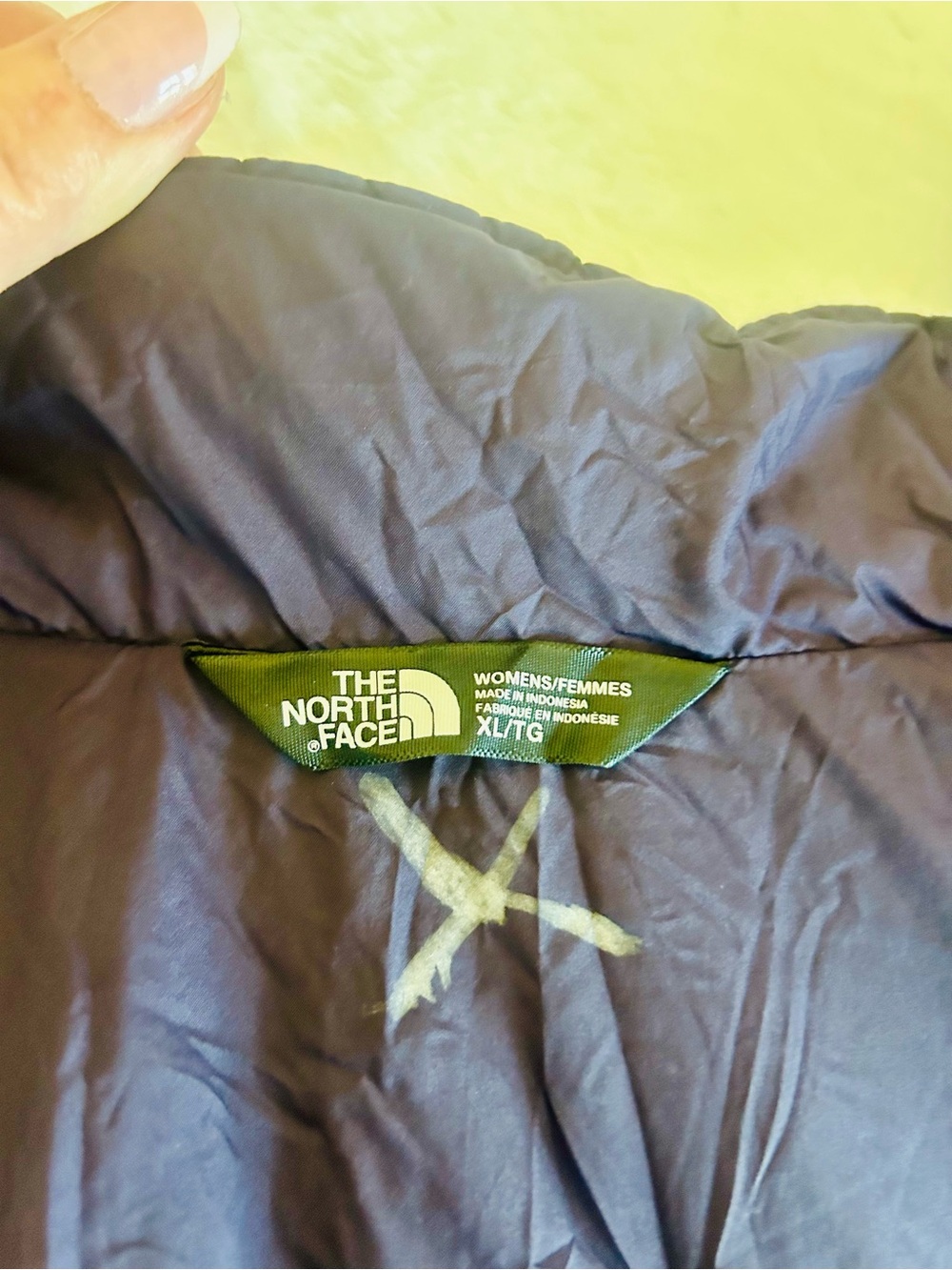 The North Face Clementine TriClimate Jacket, women's XL - Picture 5 of 6